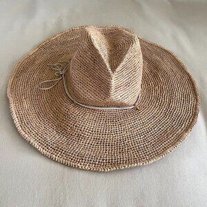 Helen Kaminski Australia Raffia Sun Hat